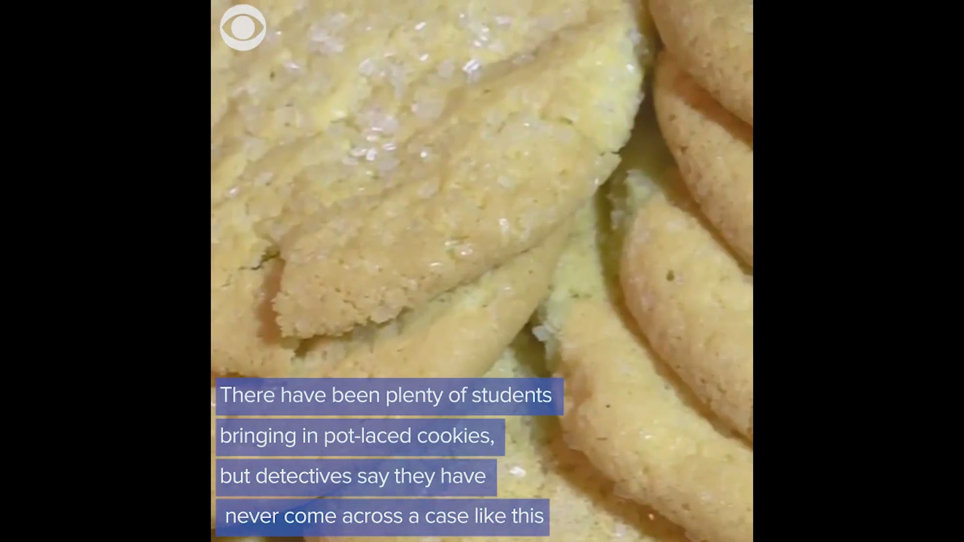 Police in Davis are looking into claims that students used the cremated remains of one of their grandparents in a cookie recipe, and then served the cookies to other unsuspecting students. Authorities say no actual evidence has been found to support the c