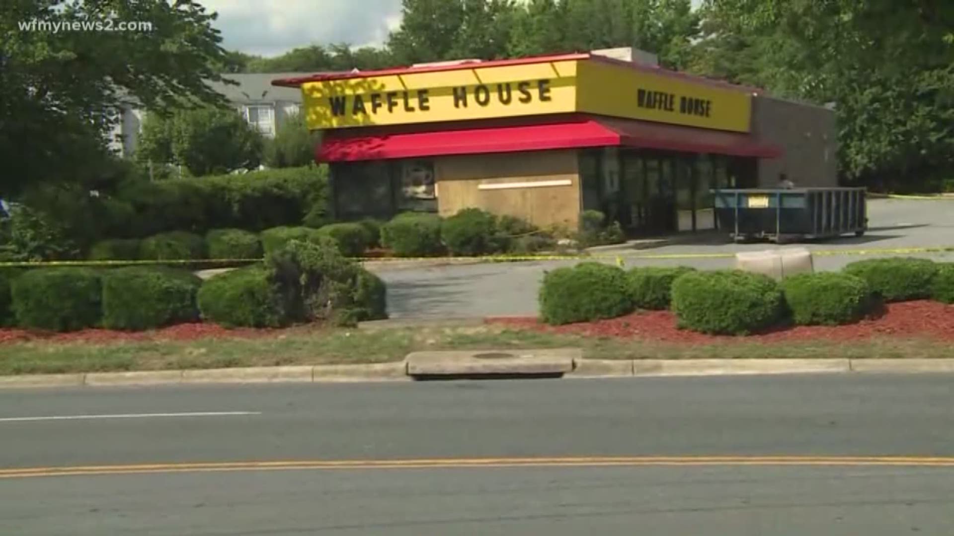 Woman Faces Charges After Waffle House Crash