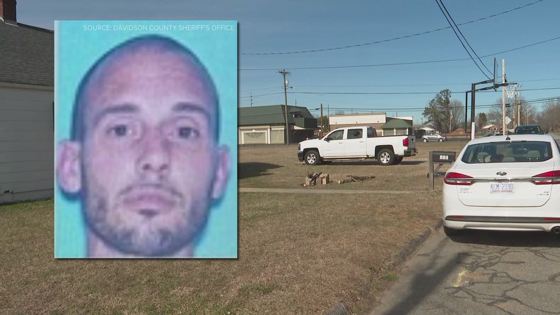 Lexington crime spree: Update on victims and the suspect wfmynews2 com