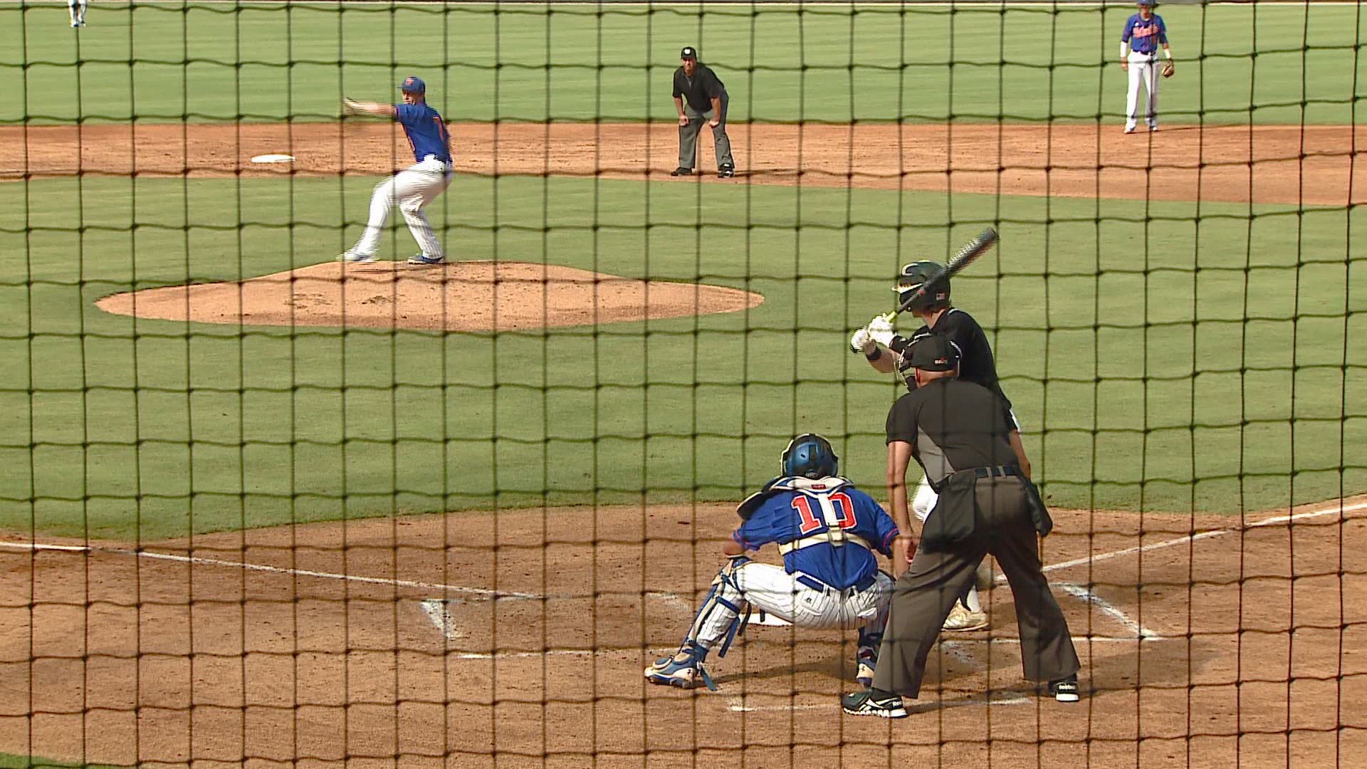 Highlights From Ledford's 10-0 Over Whiteville In 2A Baseball Championship Game 1