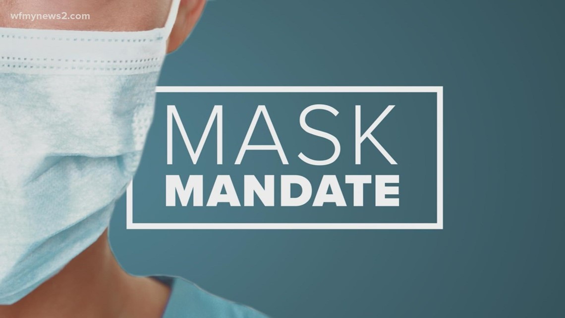 Greensboro businesses react to possible mask mandate changes - Vimarsana News