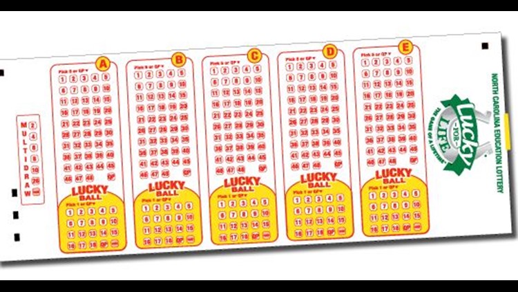 Winning 'Lucky For Life' Lotto Ticket Sold In Greensboro ...