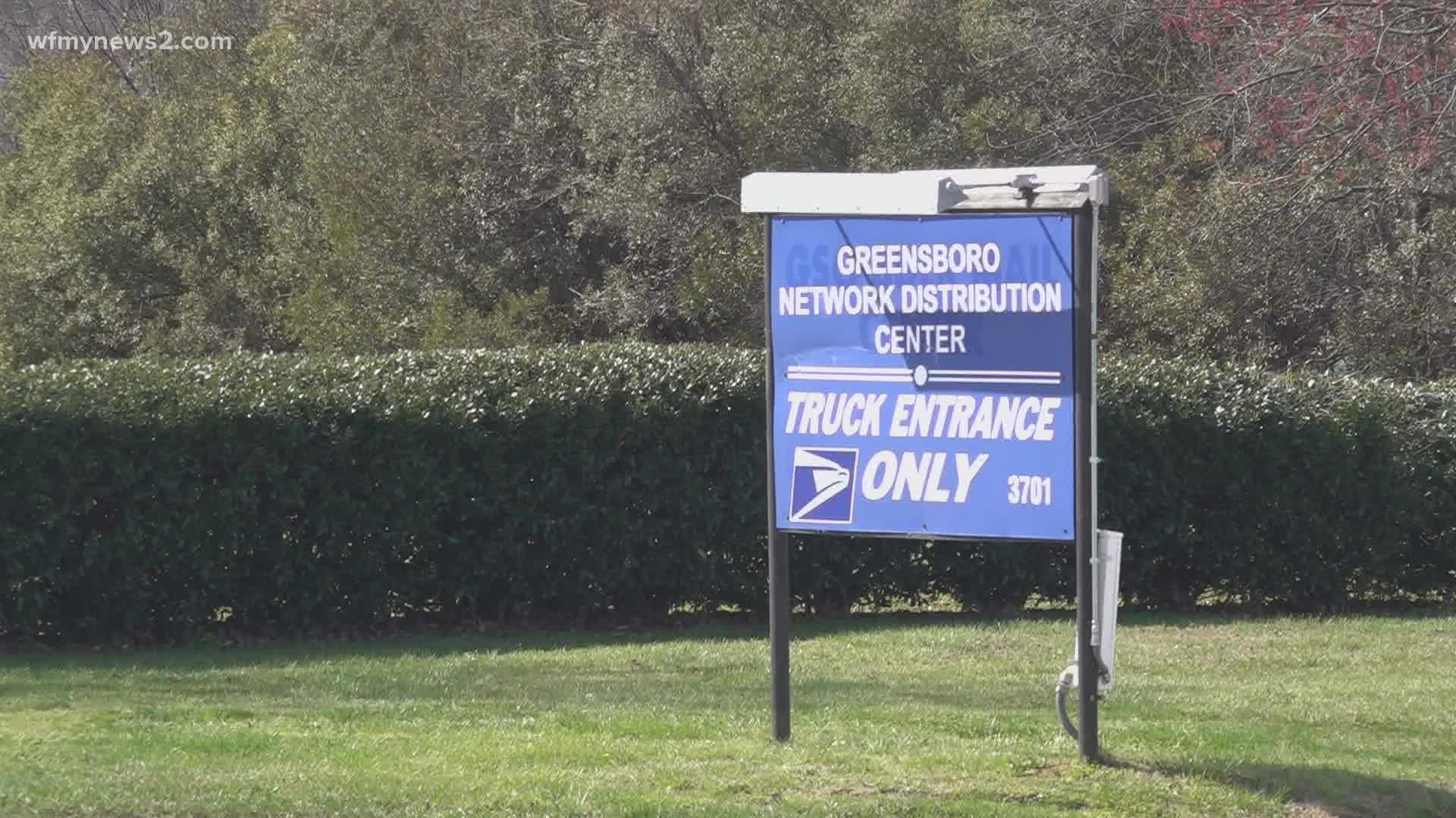 OSHA started an investigation. They reported USPS had several safety violations at its Greensboro distribution center.