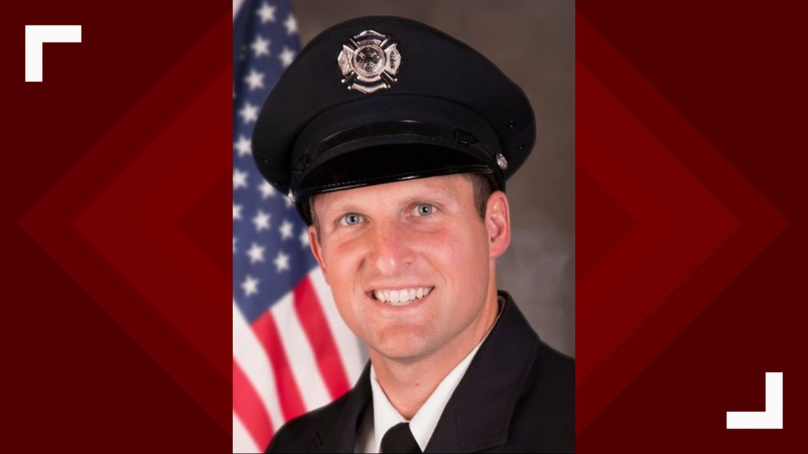 Firefighter Shot, Killed During Call to Help Man Having Medical ...