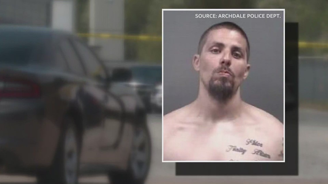 Archdale police are searching for man who fired shots inside business ...