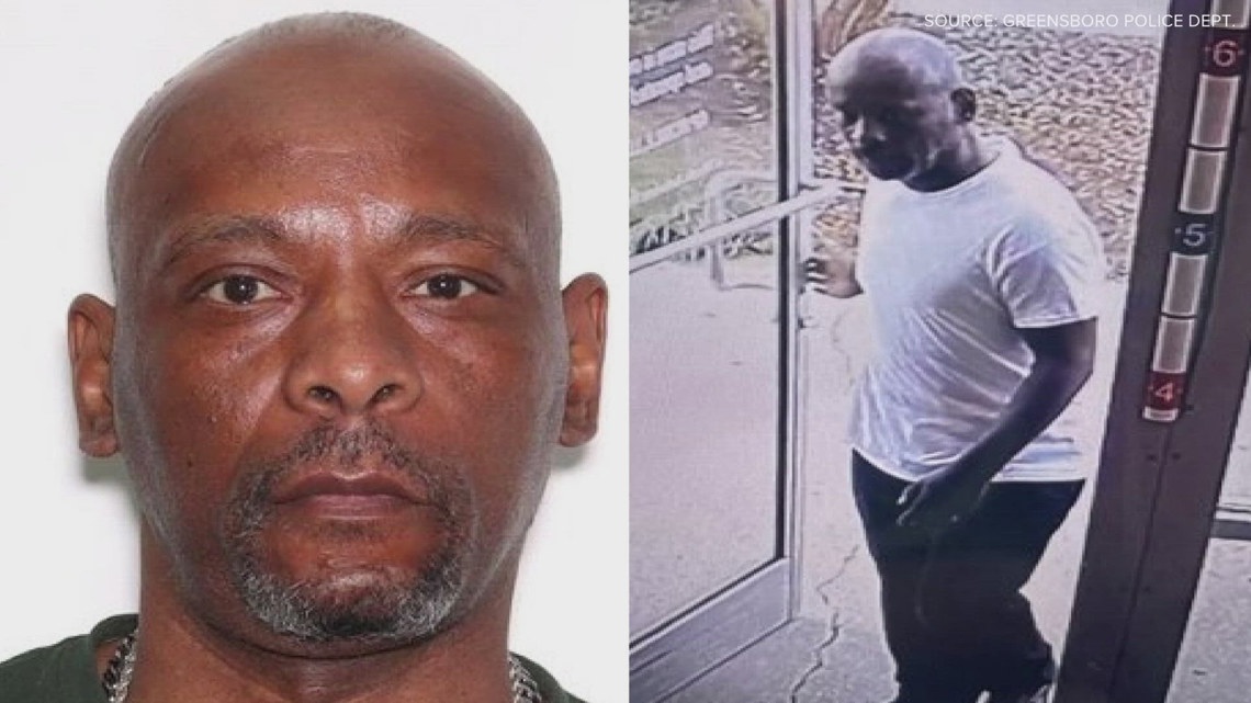 Man charged with murder in Greensboro hotel death | wfmynews2.com