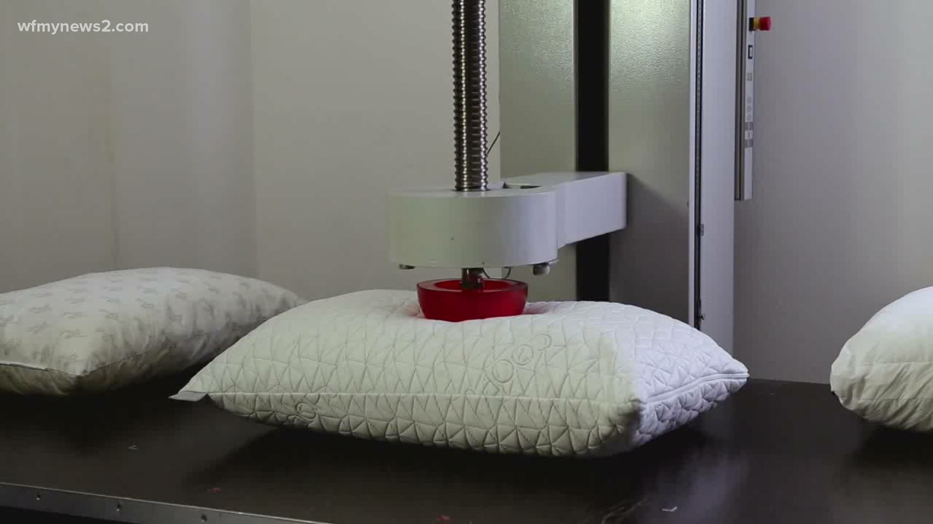 These custom pillows let you take control of where you lay your head each day.