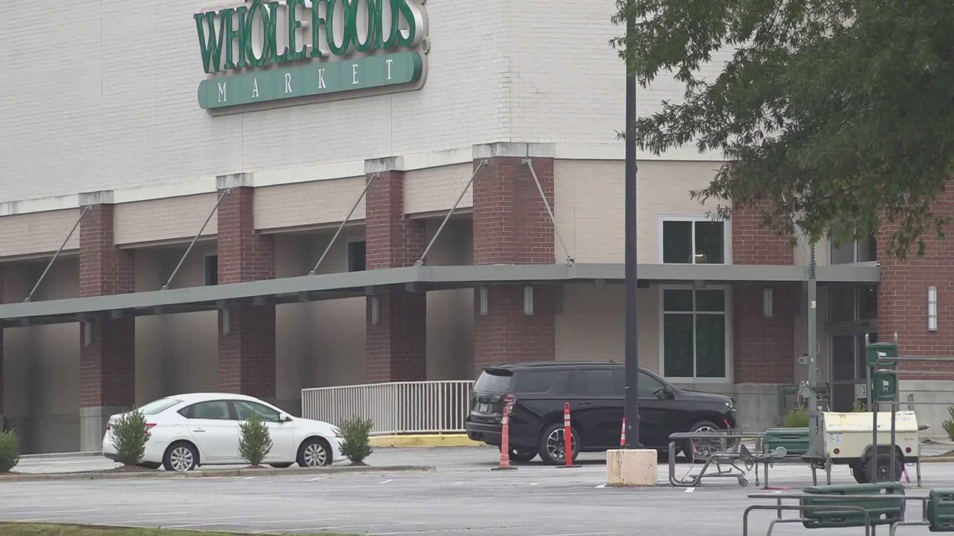 Asbestos at Greensboro Whole Foods Market prompts closure