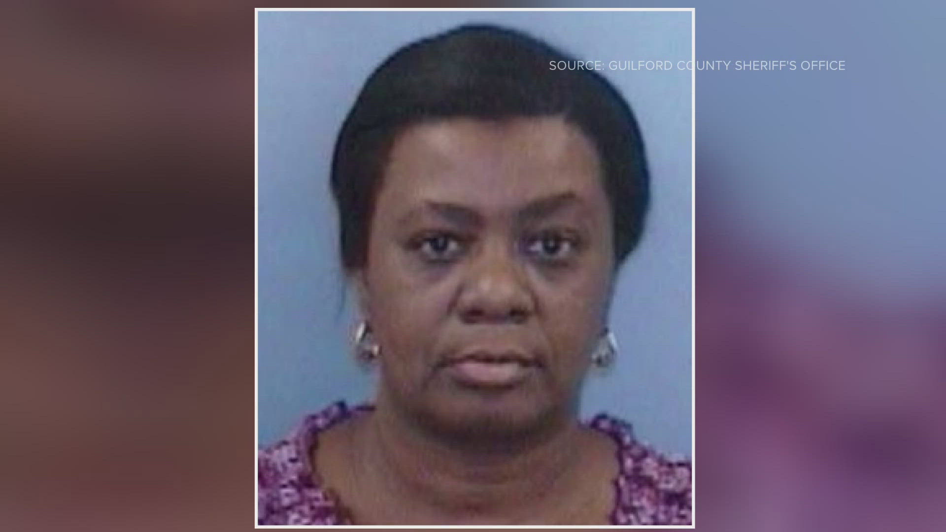 Gwen Collins is believed to suffer from a cognitive impairment.