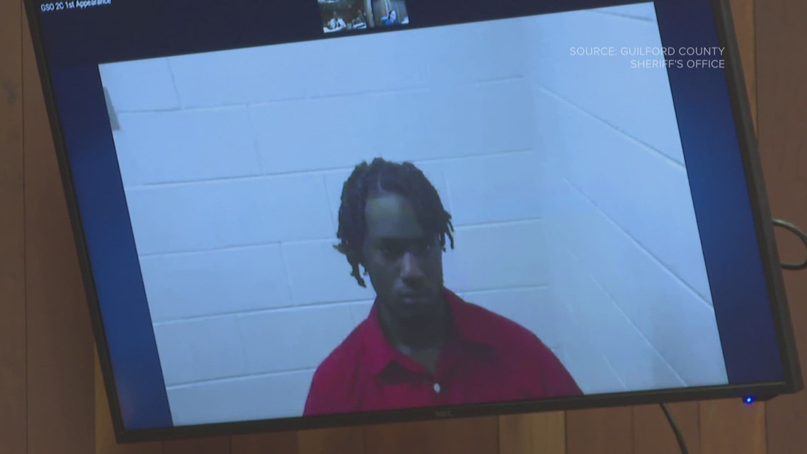 18-year-old arrested in connection to deadly Dudley shooting in court ...