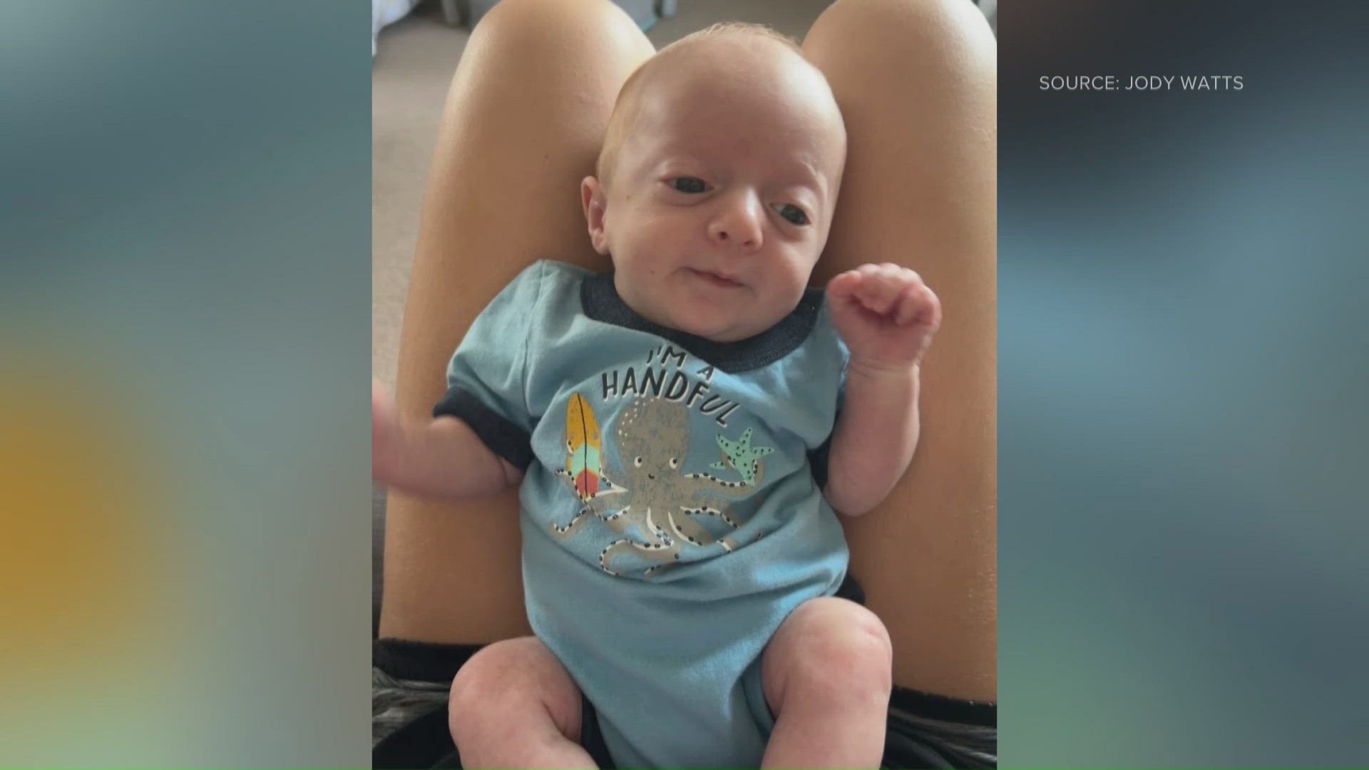 Stokes County mom heartbroken after baby's death | Investigators charge ...
