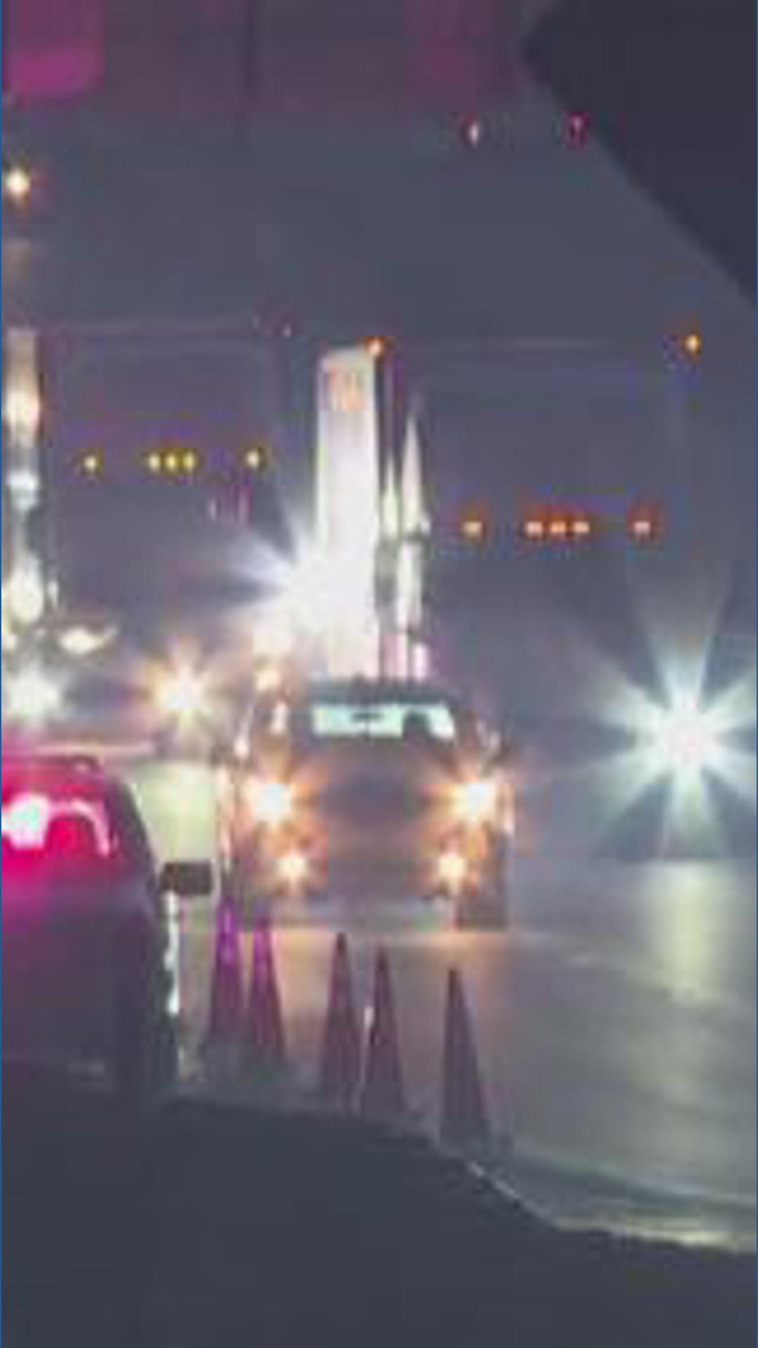 Pedestrian killed in early morning crash on I-40 West, police say ...