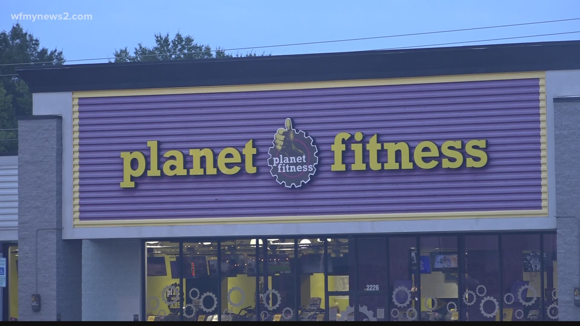 Planet Fitness was able to open because of certain exceptions allowed by Attorney General Josh Stein. There are a dozen locations in the Triad.