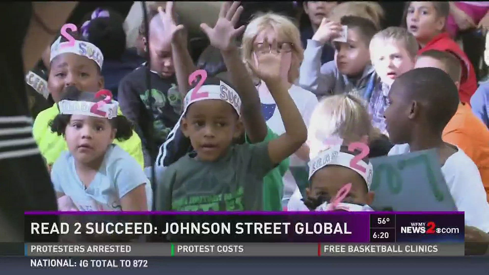 Read 2 Succeed Johnson Street Global Studies
