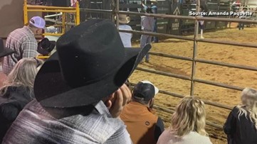 After child bull rider killed, rodeo community addresses risk that comes with sport