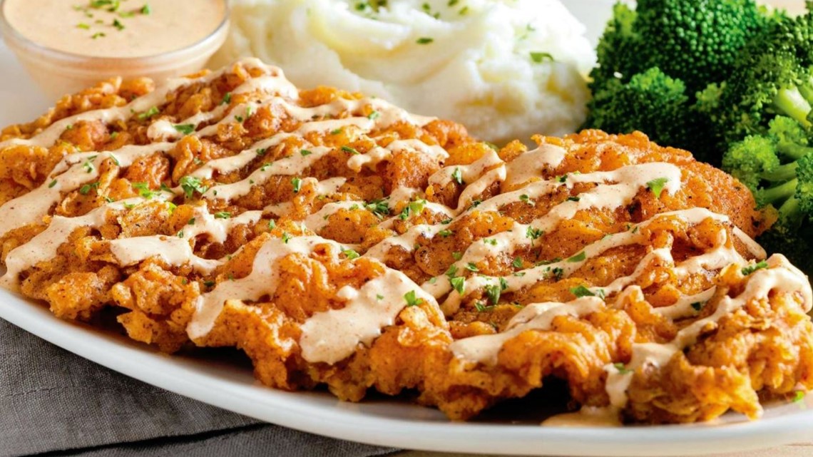 A New Twist On Fried Chicken From Outback Steakhouse Wfmynews2 Com