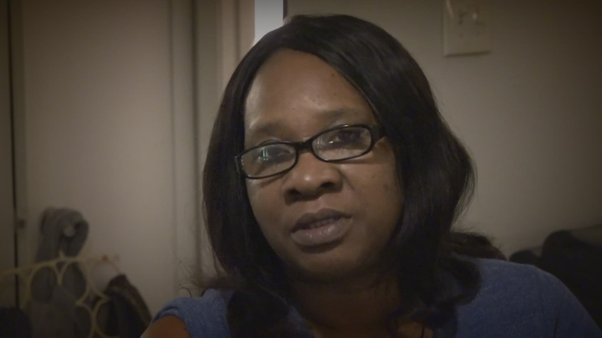 Tiffany Jones said she had issues getting her employer to pay out workers' compensation.