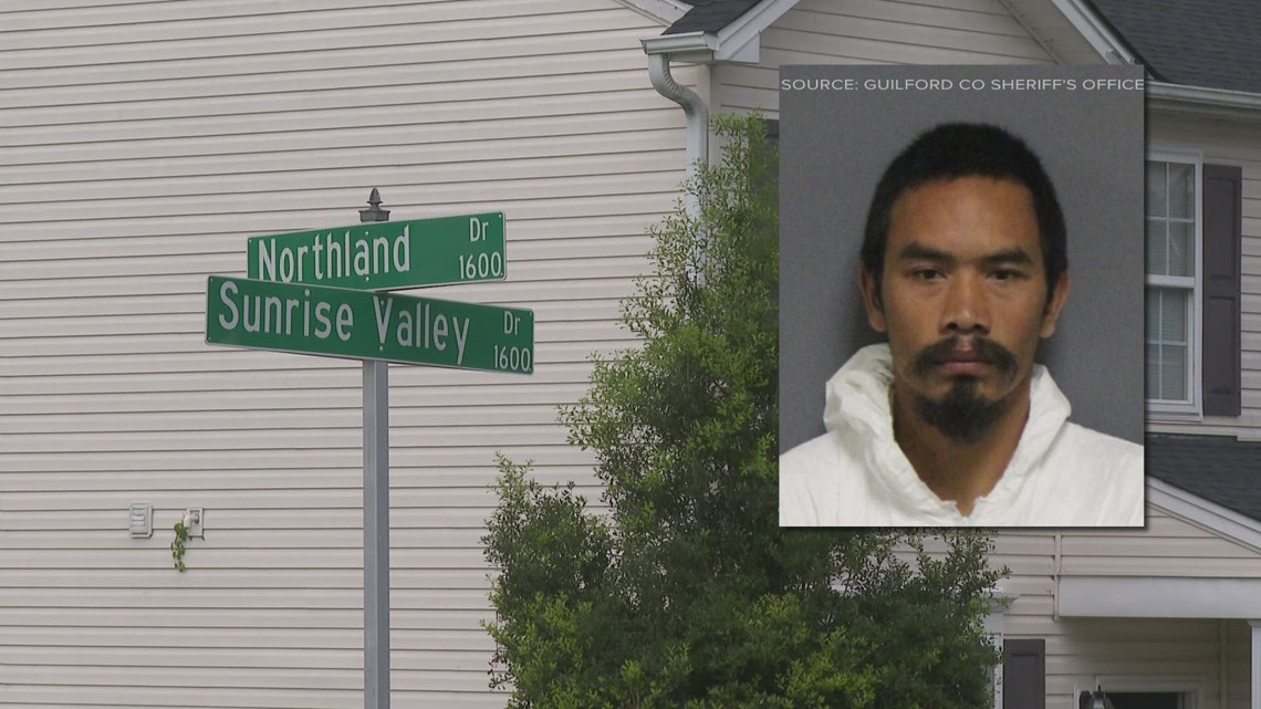 Greensboro Man Charged With Murder In Death Of Mother Appears In Court