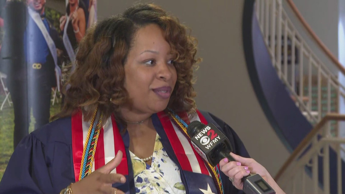 Triad college students share advice on how they secured jobs ahead of graduation