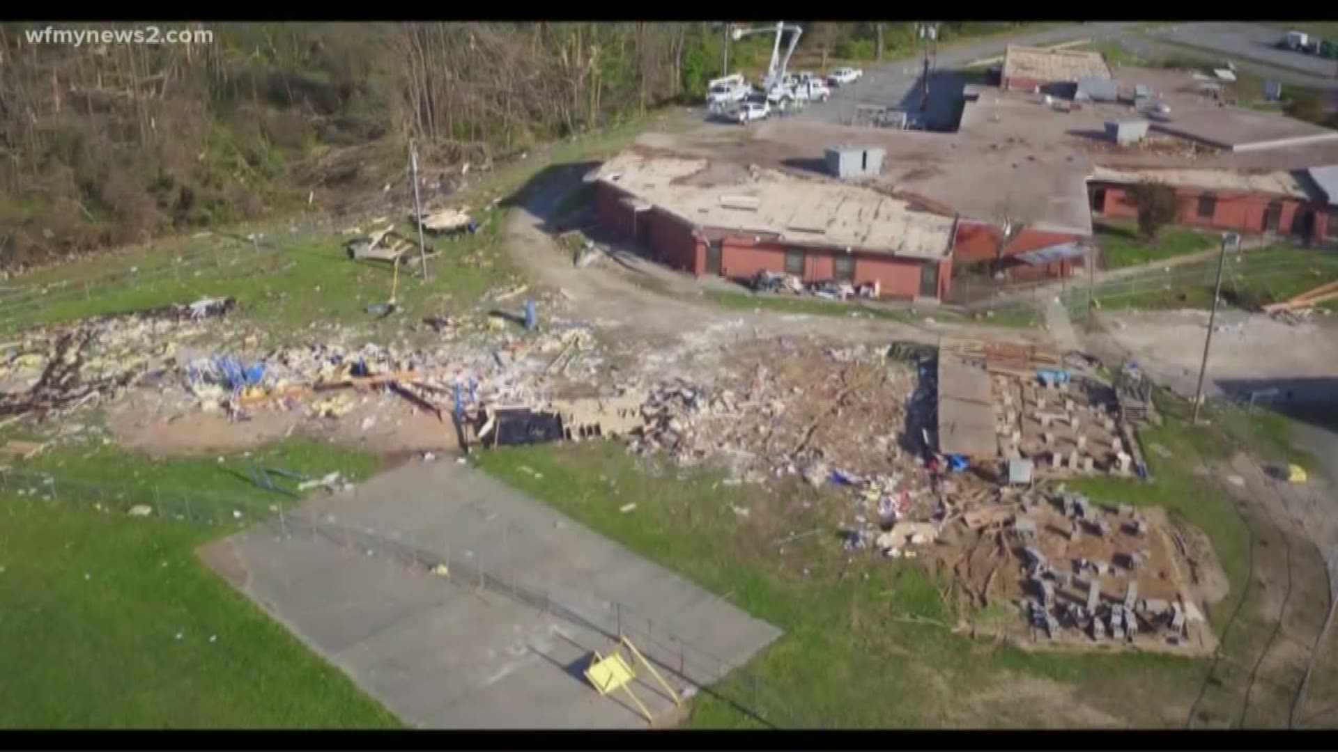 Teachers Moving To New Schools After Tornado