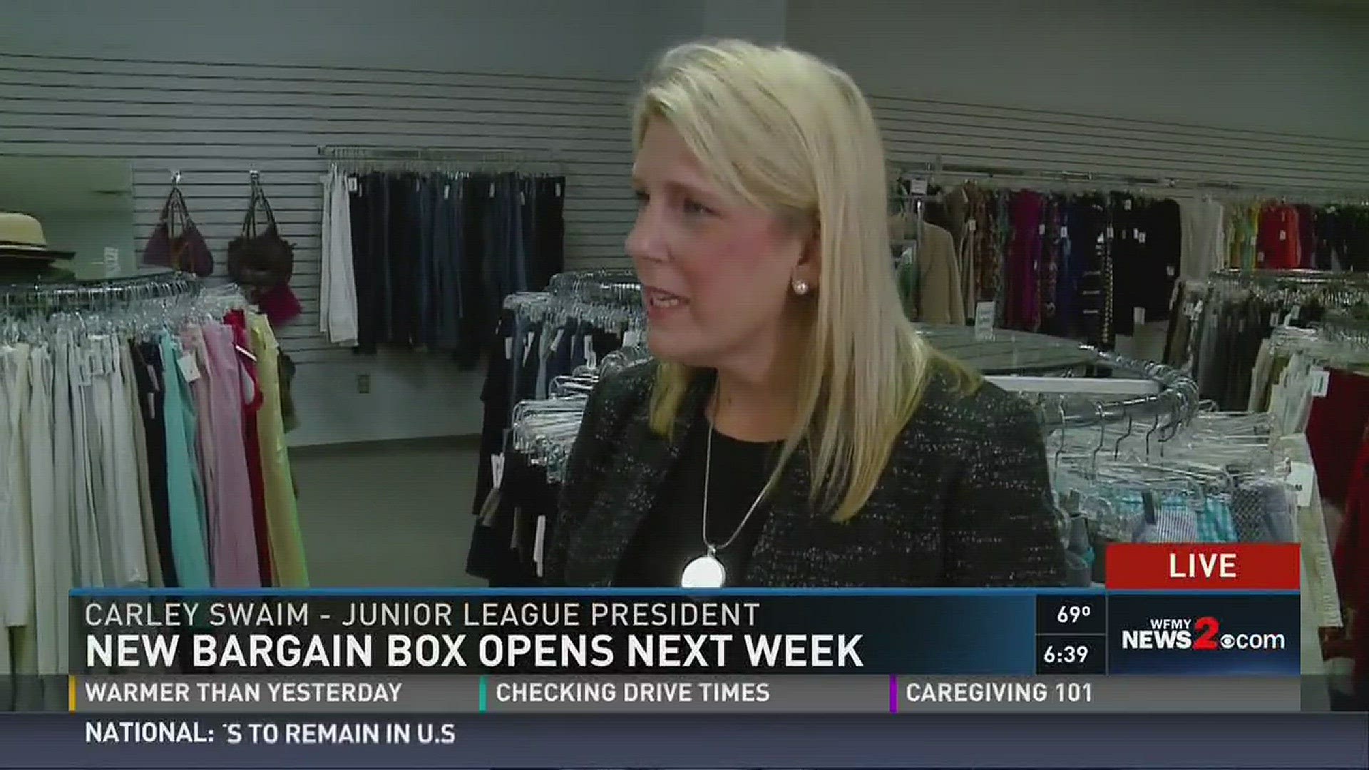 New Bargain Box Opens Next Week At A New Location