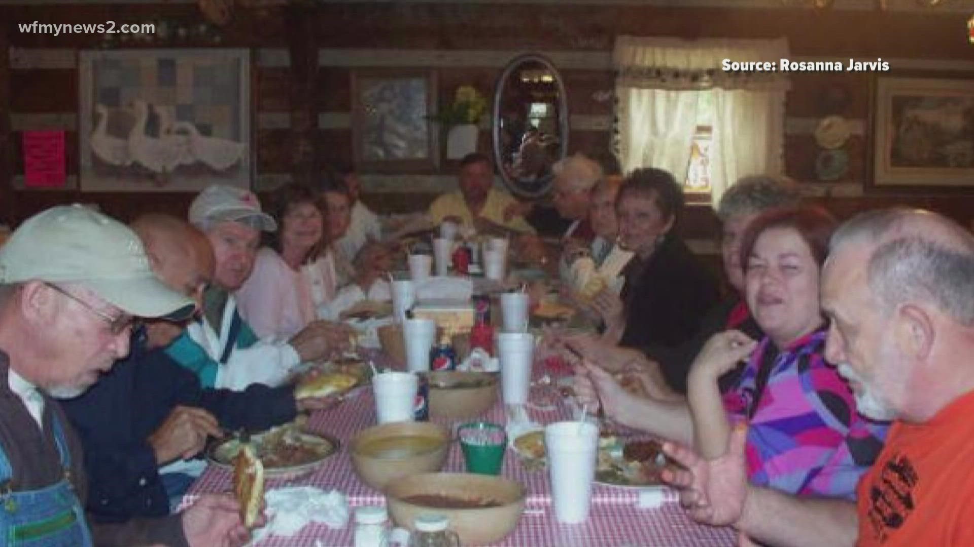Owner Rosanna Jarvis explains how her parents established Stokes County’s Hillbilly Hideaway restaurant.