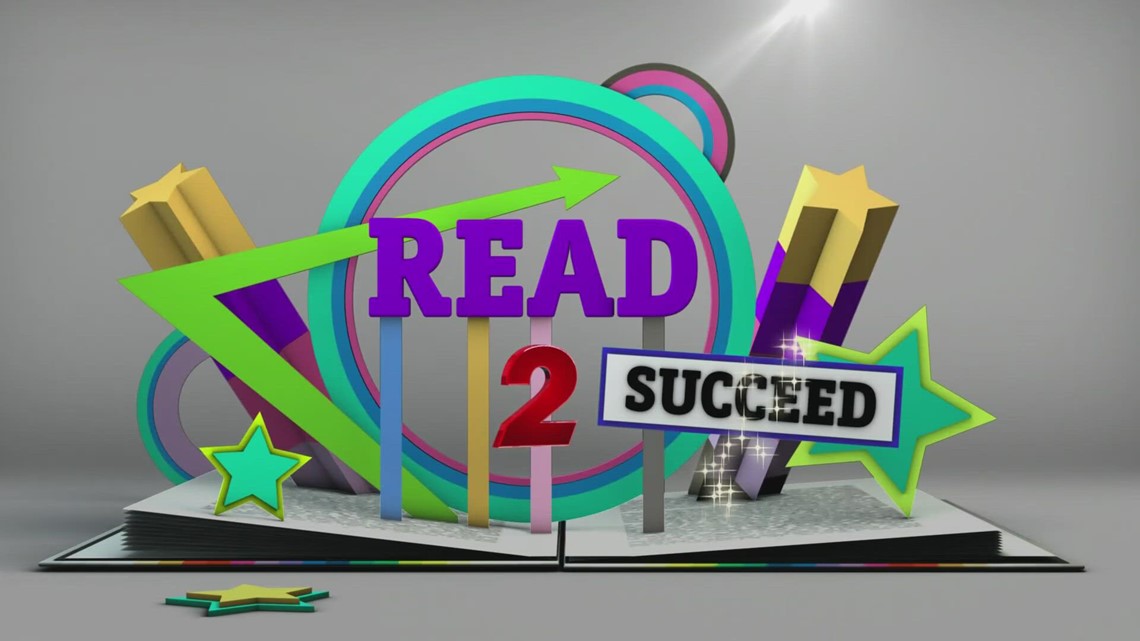 WFMY News 2's Read 2 Succeed is back! First stop... Sumner Elementary School