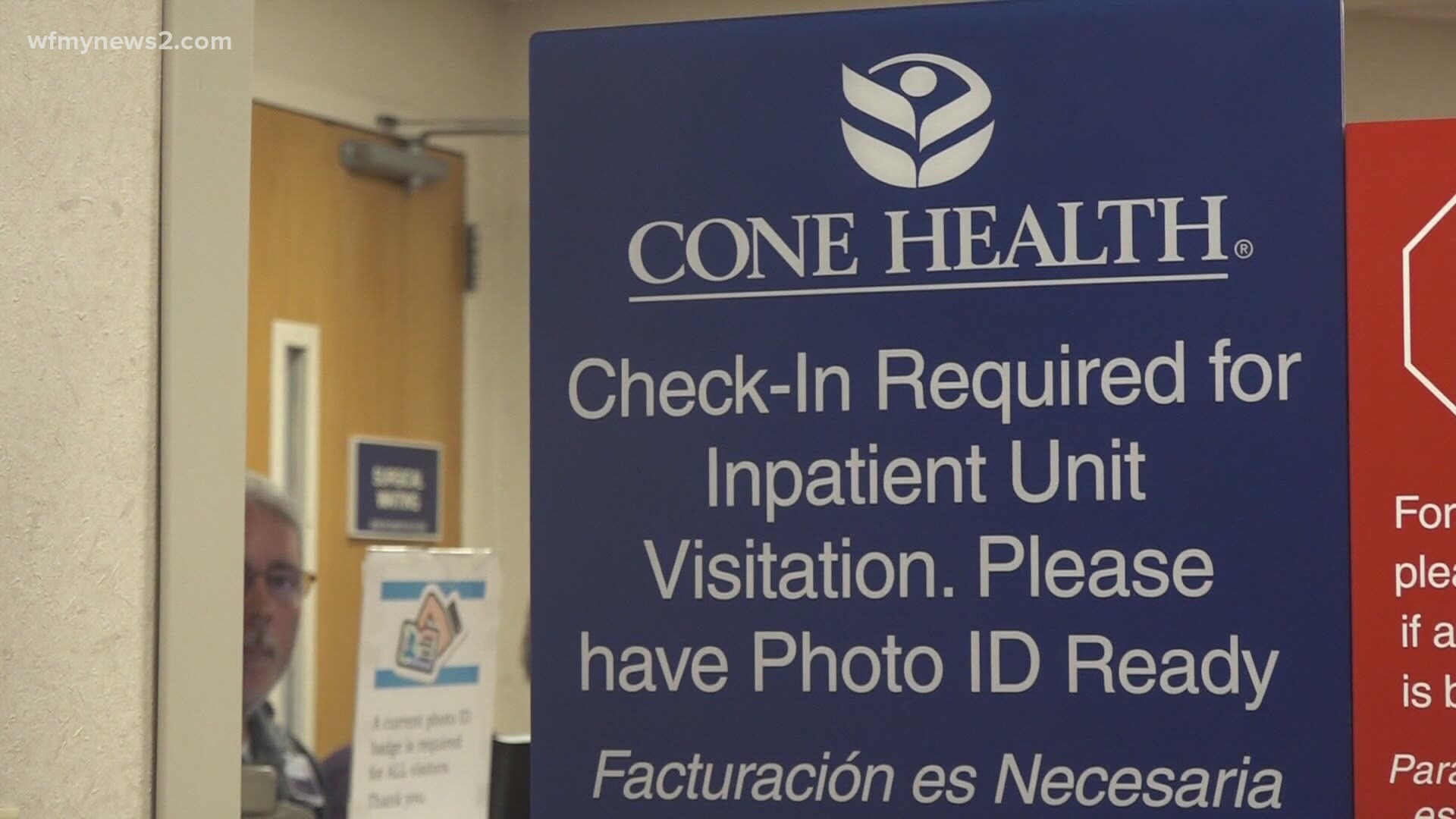 Medical professionals at Cone Health say COVID-19 patients could outnumber resources by the end of the year.