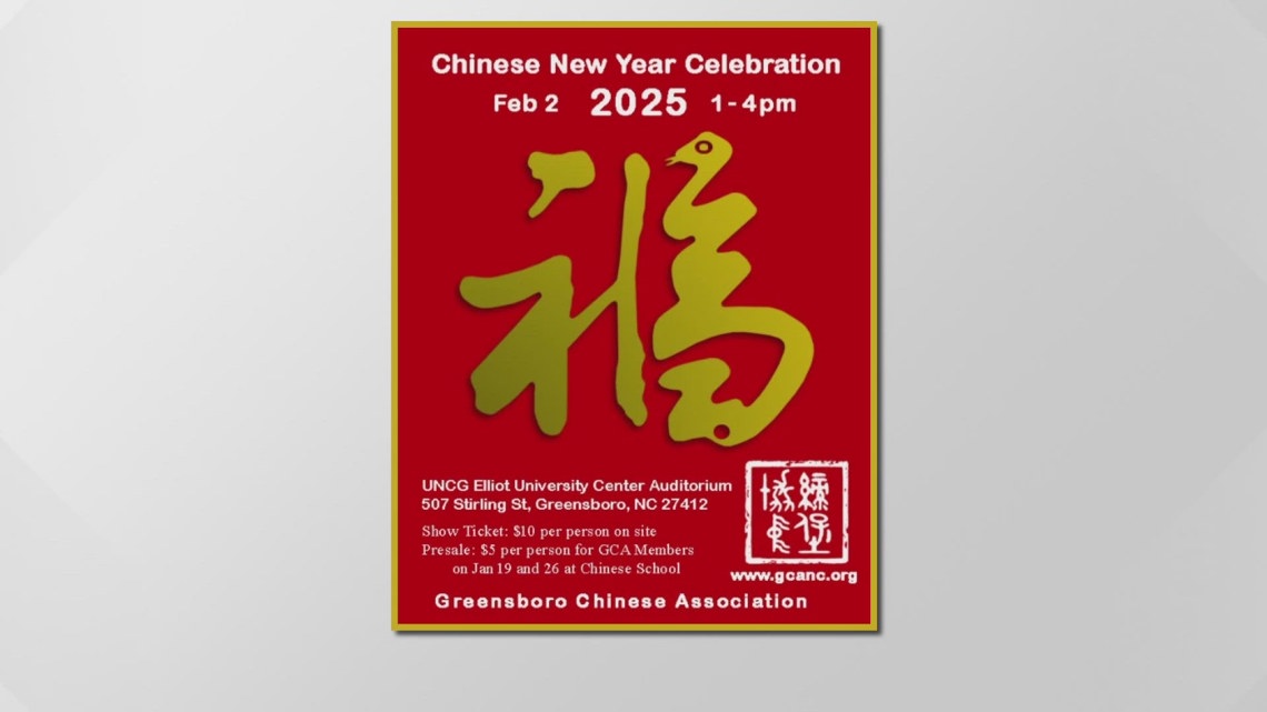 where is chinese new year celebrated map