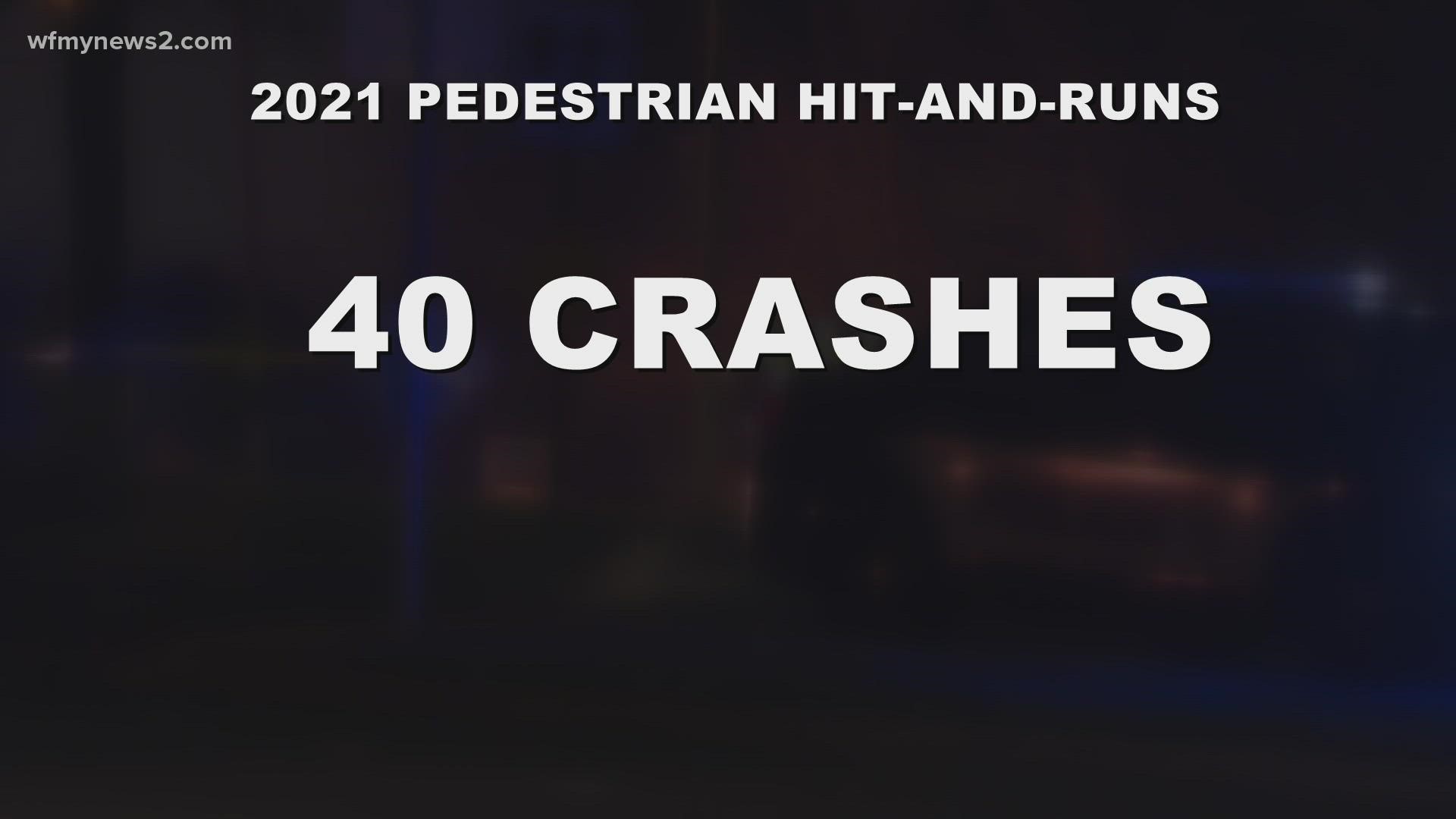 A driver can face a felony or misdemeanor charge for a hit-and-run, depending on whether there was reason to believe the driver knowingly injured someone.