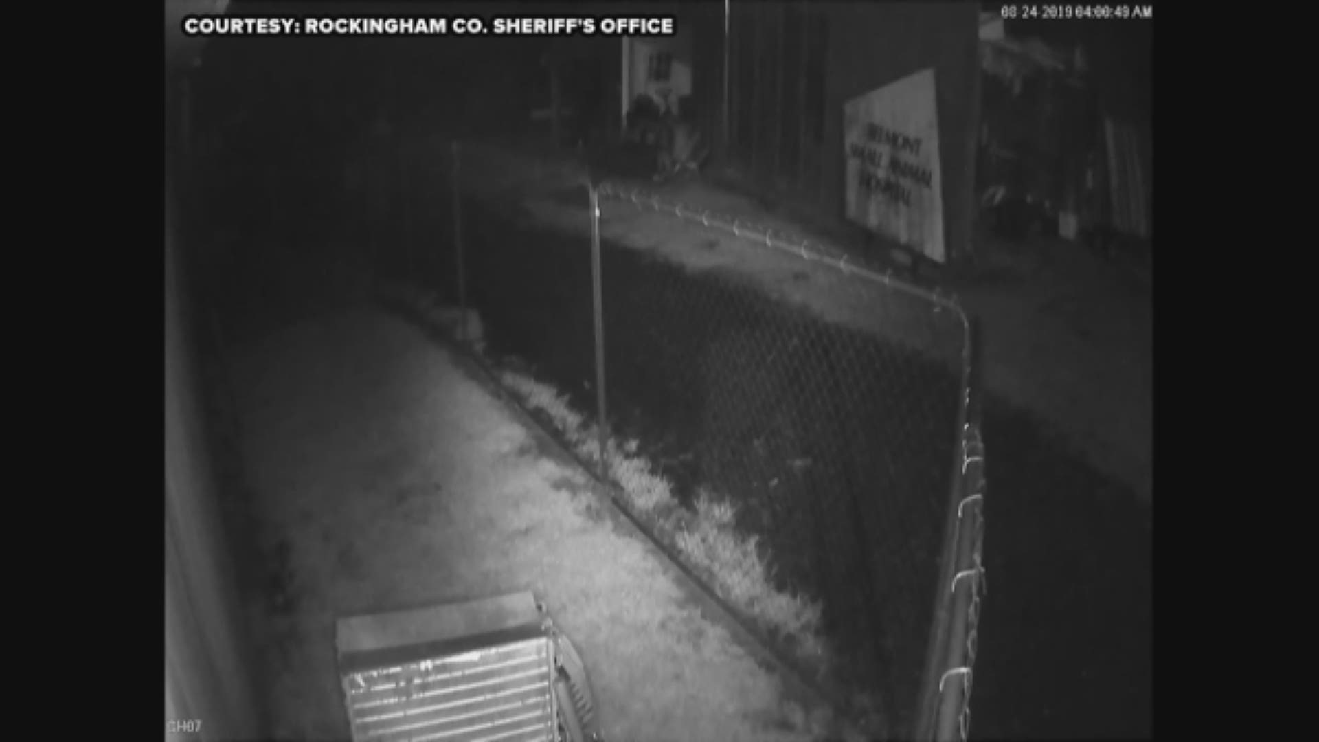 The Rockingham County Sheriff’s Office is investigating an ATV theft from Lakeside K-9 Dog Training Services.
