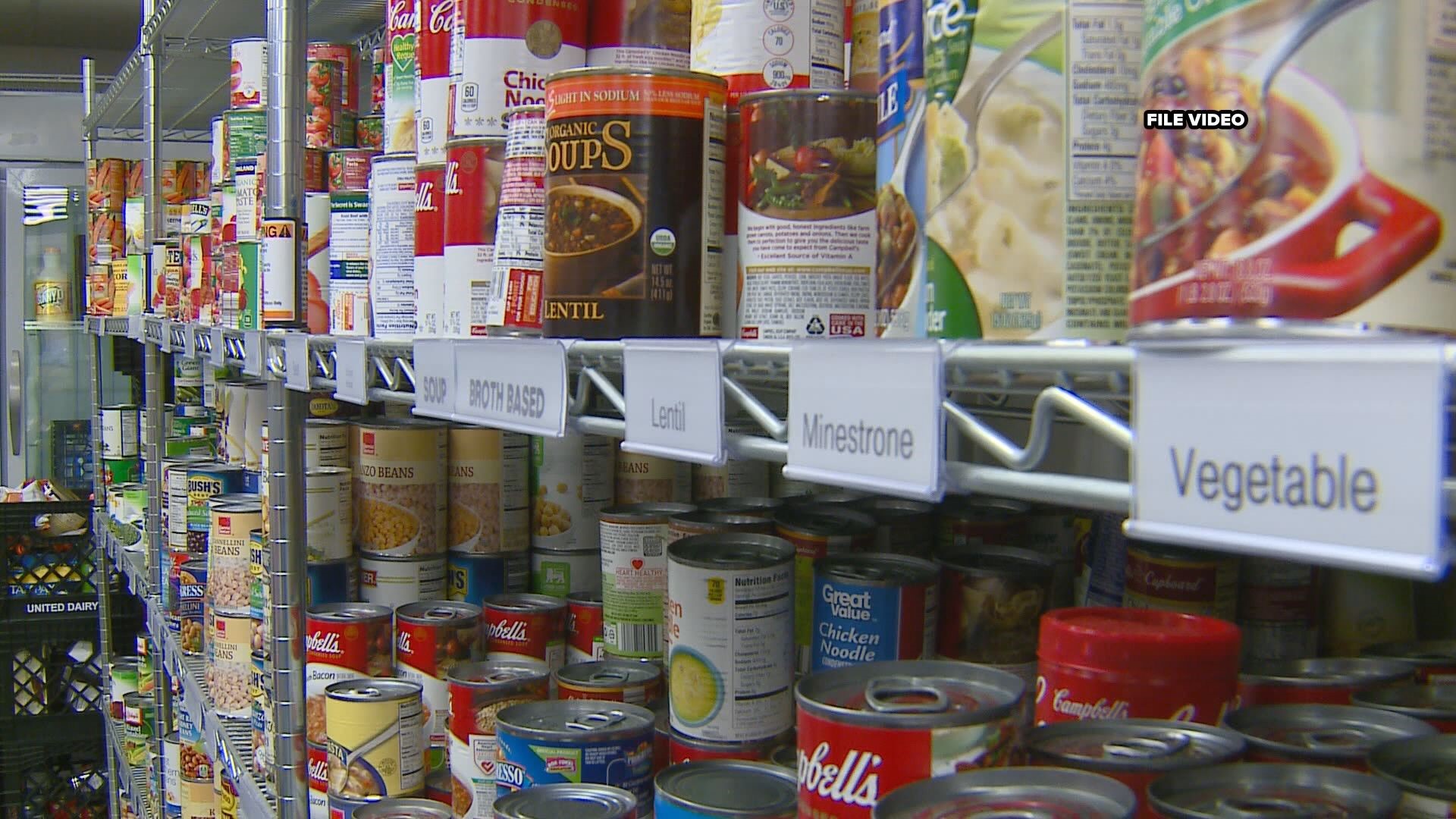 Feud to Feed campaign fights hunger in Greensboro | wfmynews2.com