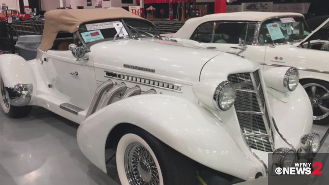 Greensboro Auto Auction Presents Summer Sale