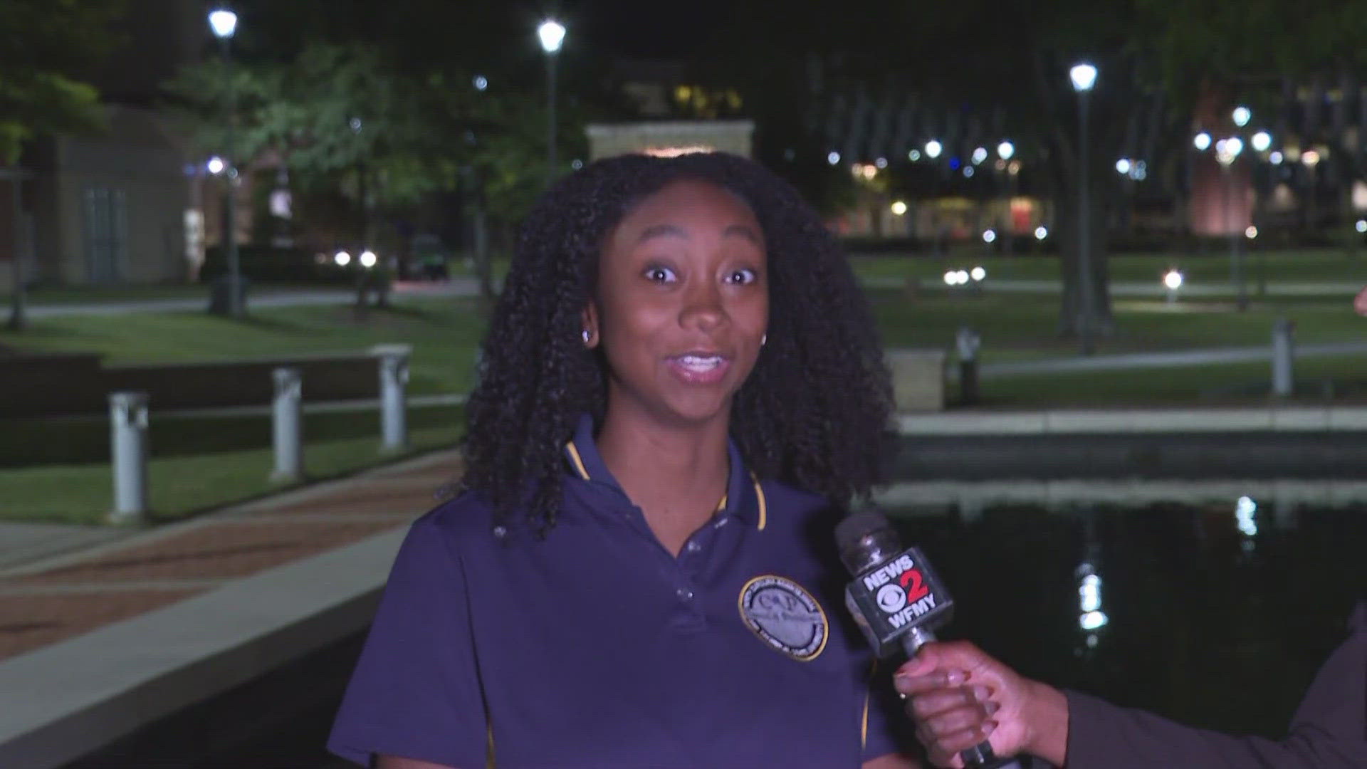 WFMY News 2 crew gets a look at NC A&T Aggie Flea Market.