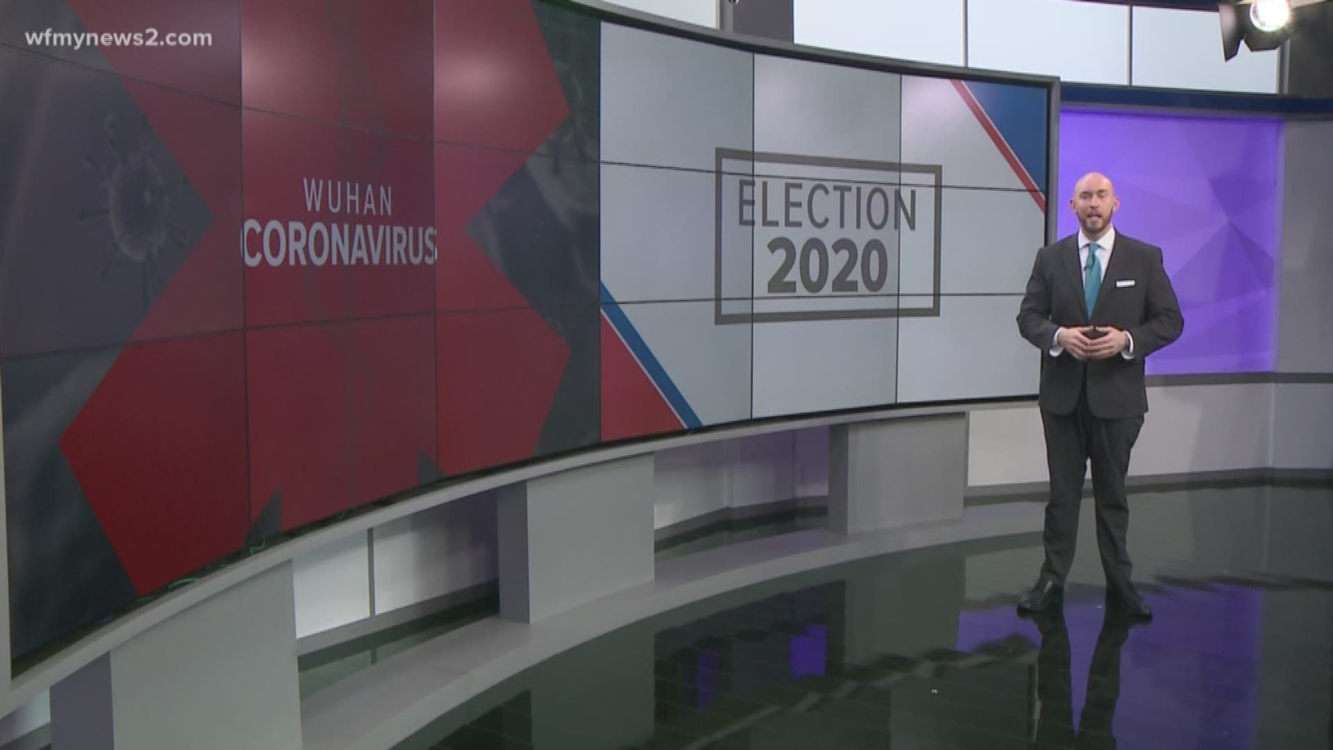 Ahead of Tuesday’s primary, plenty of you have been asking what the candidates plan to do against the coronavirus.