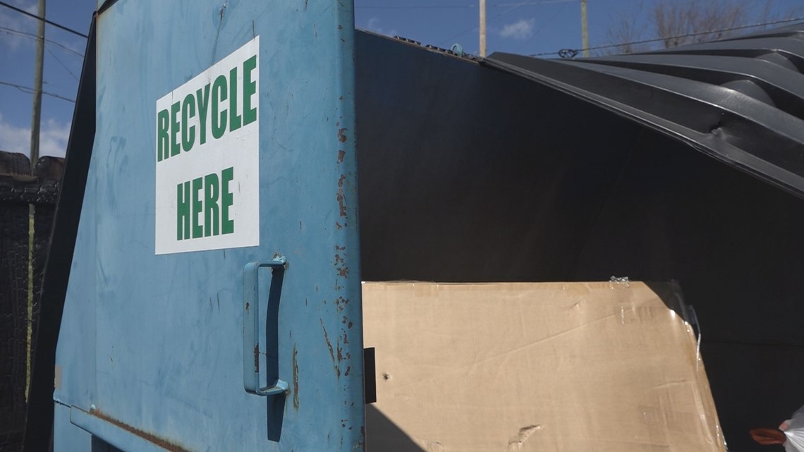 Recycling More Expensive; Greensboro Weighing New Options