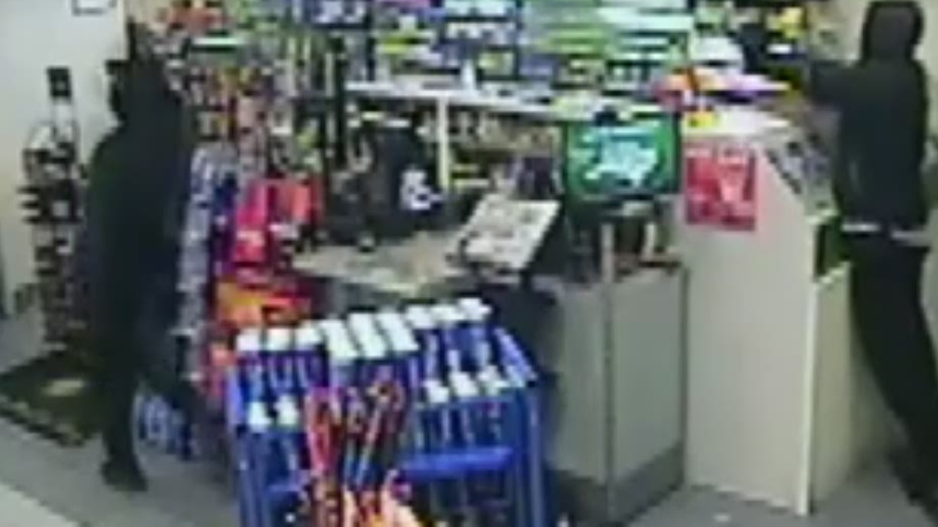 Greensboro Police are investigating a robbery at the BP Gas Station on Guilford College Road. Call Crime Stoppers with tips 336-373-1000.