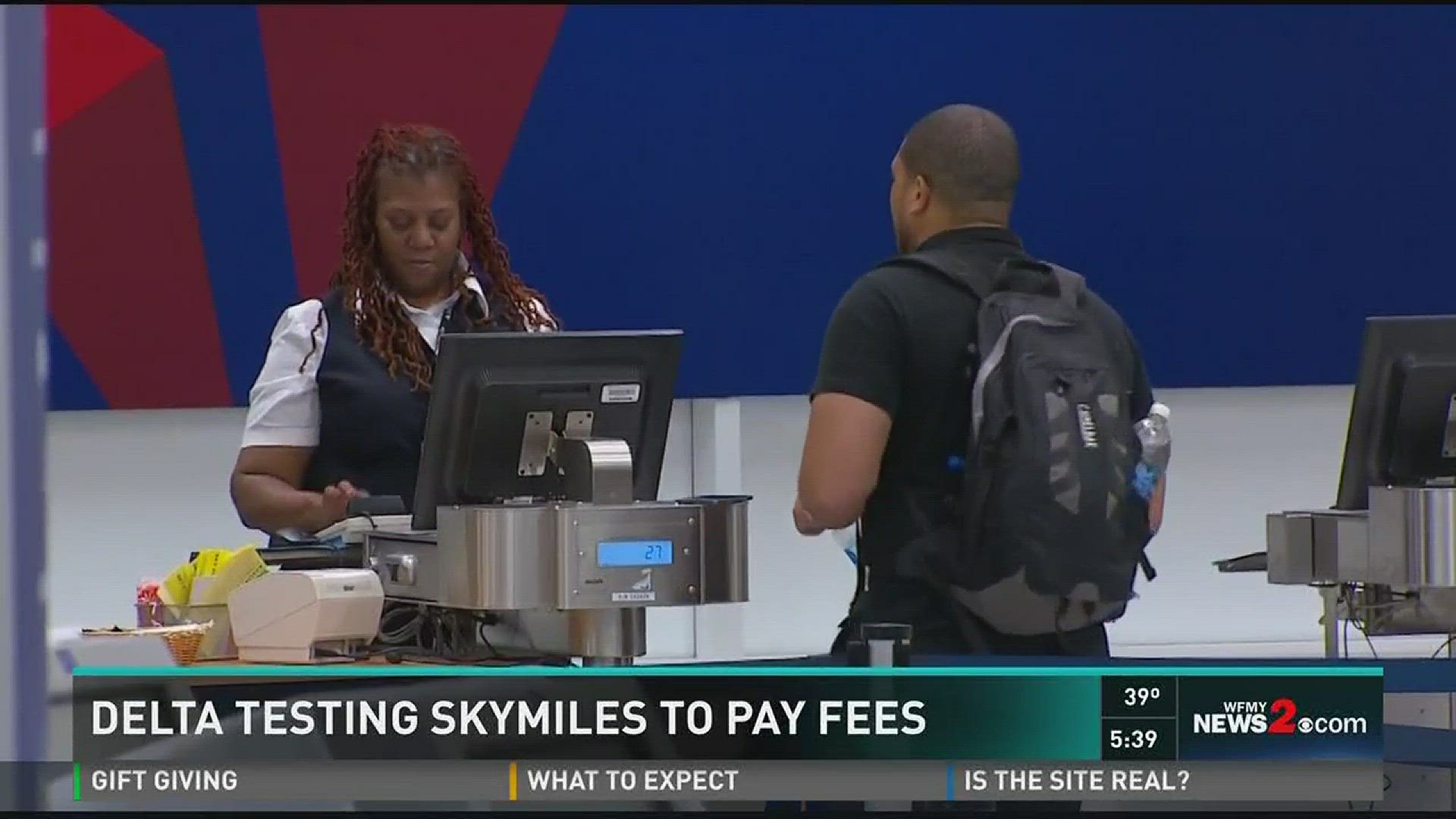 Delta Testing Skymiles To Pay Fees