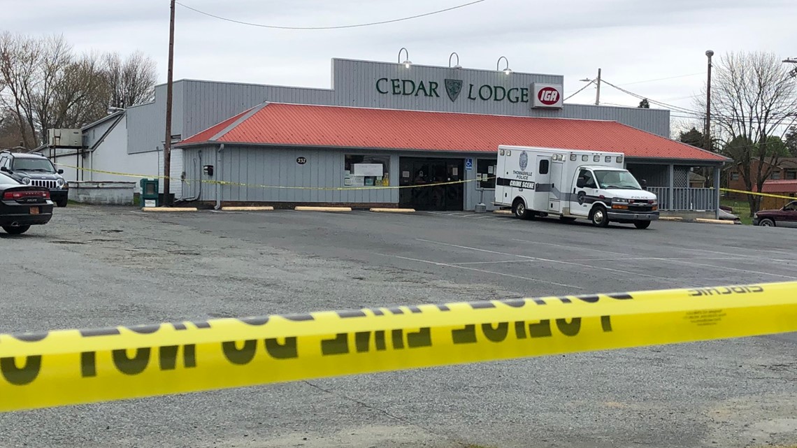 Cedar Market Lodge investigation