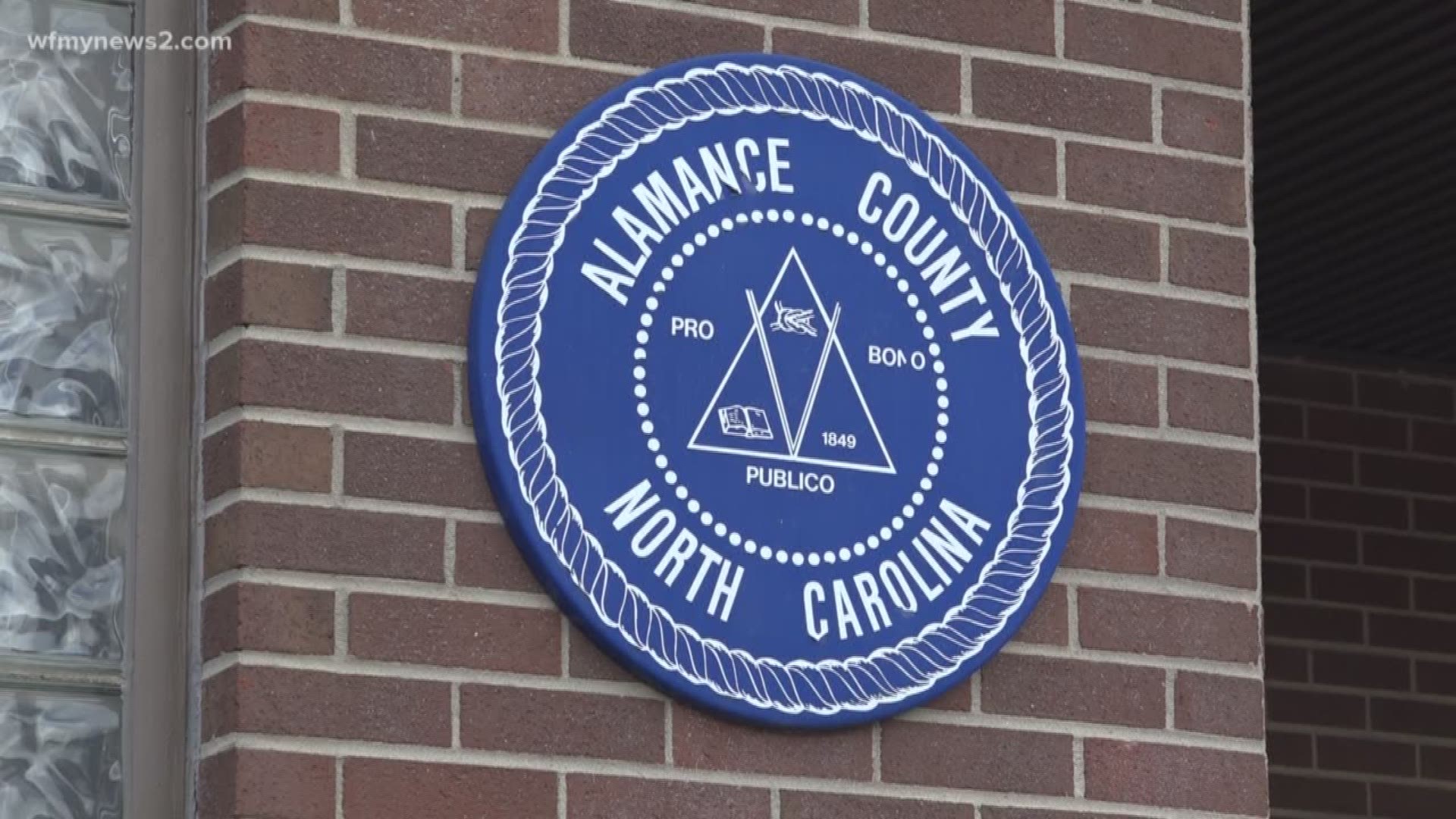 The money is flowing for several school improvement projects in Alamance County after people there voted in favor of millions dollars in school bonds.