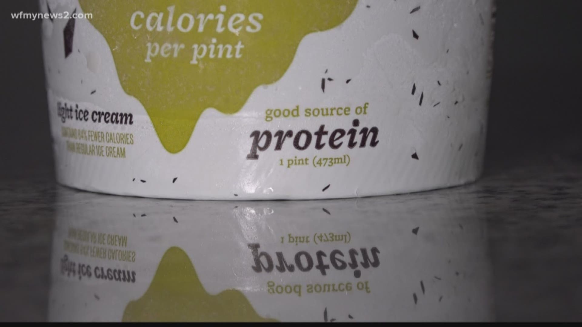 Is Low-Calorie, High-Protein Ice Cream Healthy?
