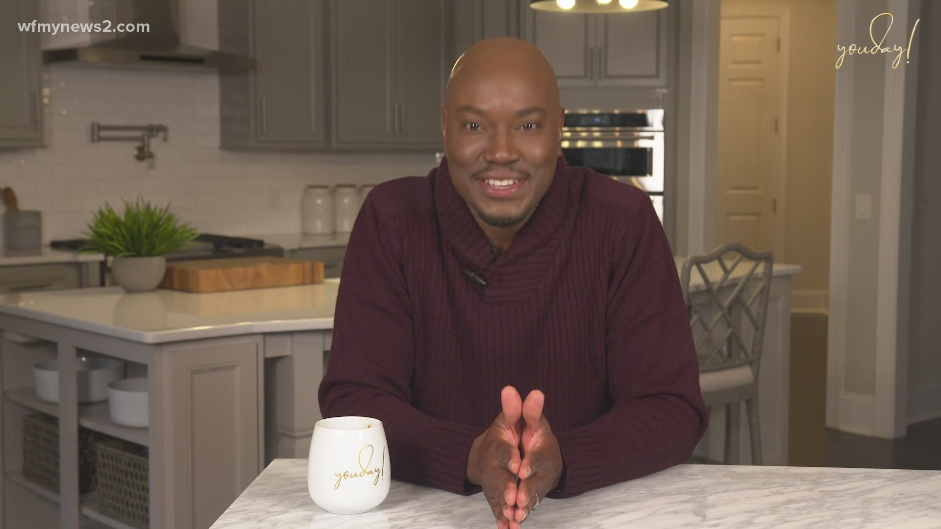 Today Coach Lamonte shares how you can stay positive amid your dark times.