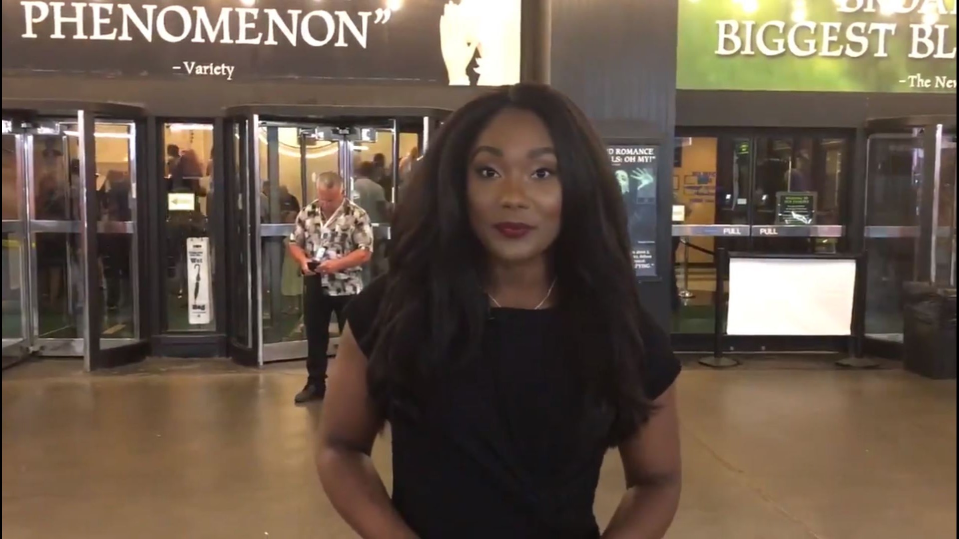 Believe it or not, we're just months away from the opening of the Steven Tanger Center for Performing Arts in Greensboro. WFMY News 2's Taheshah Moise went to Broadway to see 'Wicked,' other plays to get a feel for what you can expect when they roll into the Triad!