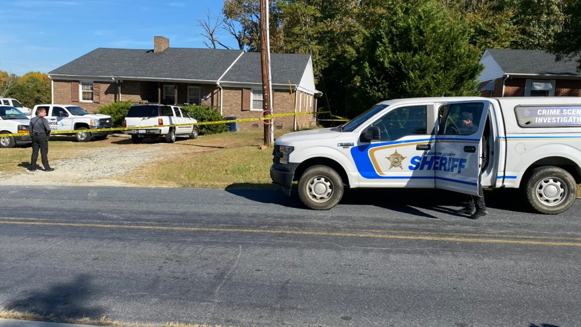 Archdale Murder-suicide: Two Brothers Found Dead Inside Home ...