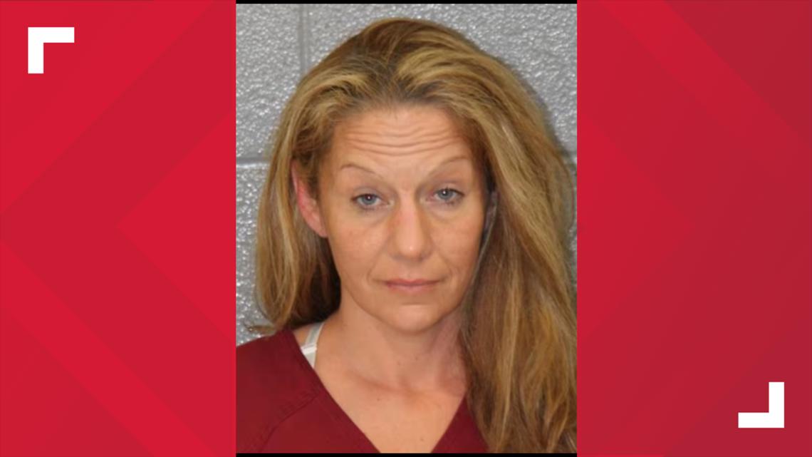 Grand jury indicts woman accused of spitting on crew members during ...