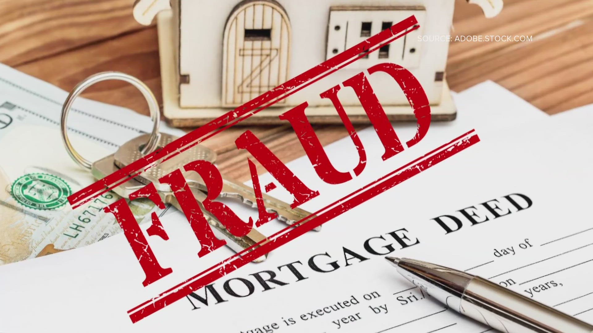 Here's what homeowners need to know about property title fraud and how to protect themselves from it.