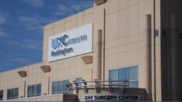 State leaders announce $40 million investment in UNC Health Rockingham ...
