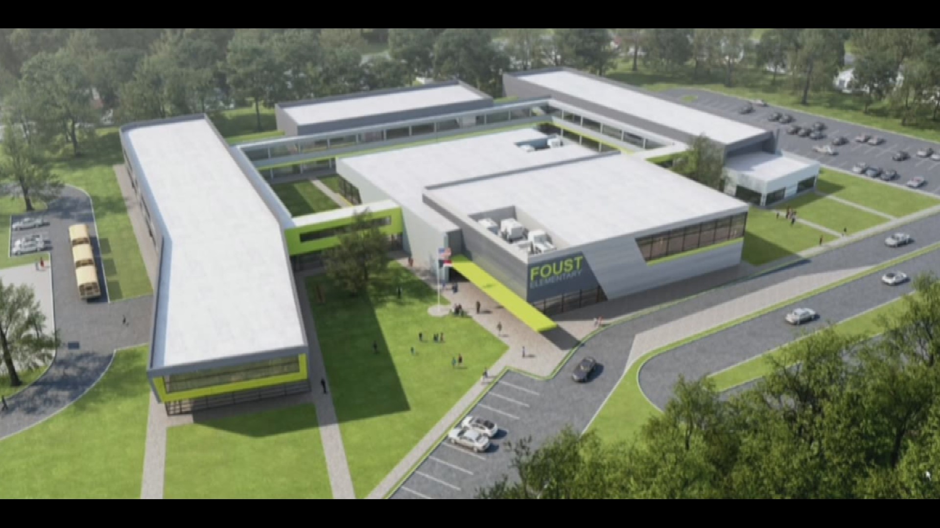 Guilford County Schools shows designs for several new schools ...