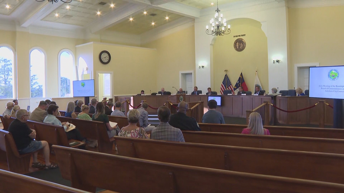 Leaders approve incentives for company that could bring 300 jobs to Randolph County