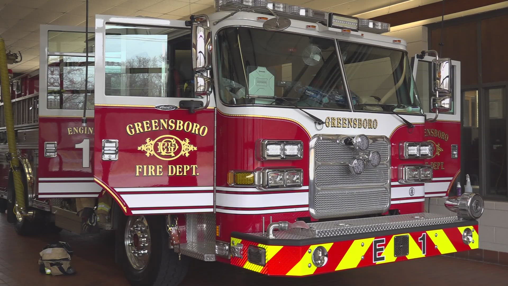 Some Winston-Salem firefighters are working 72-hour shifts due to vacancies.